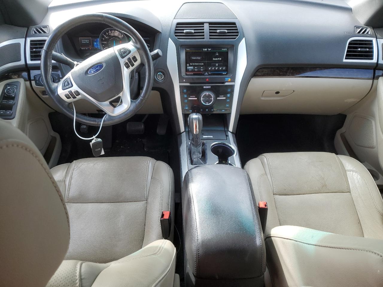 2015 Ford Explorer - Image 8