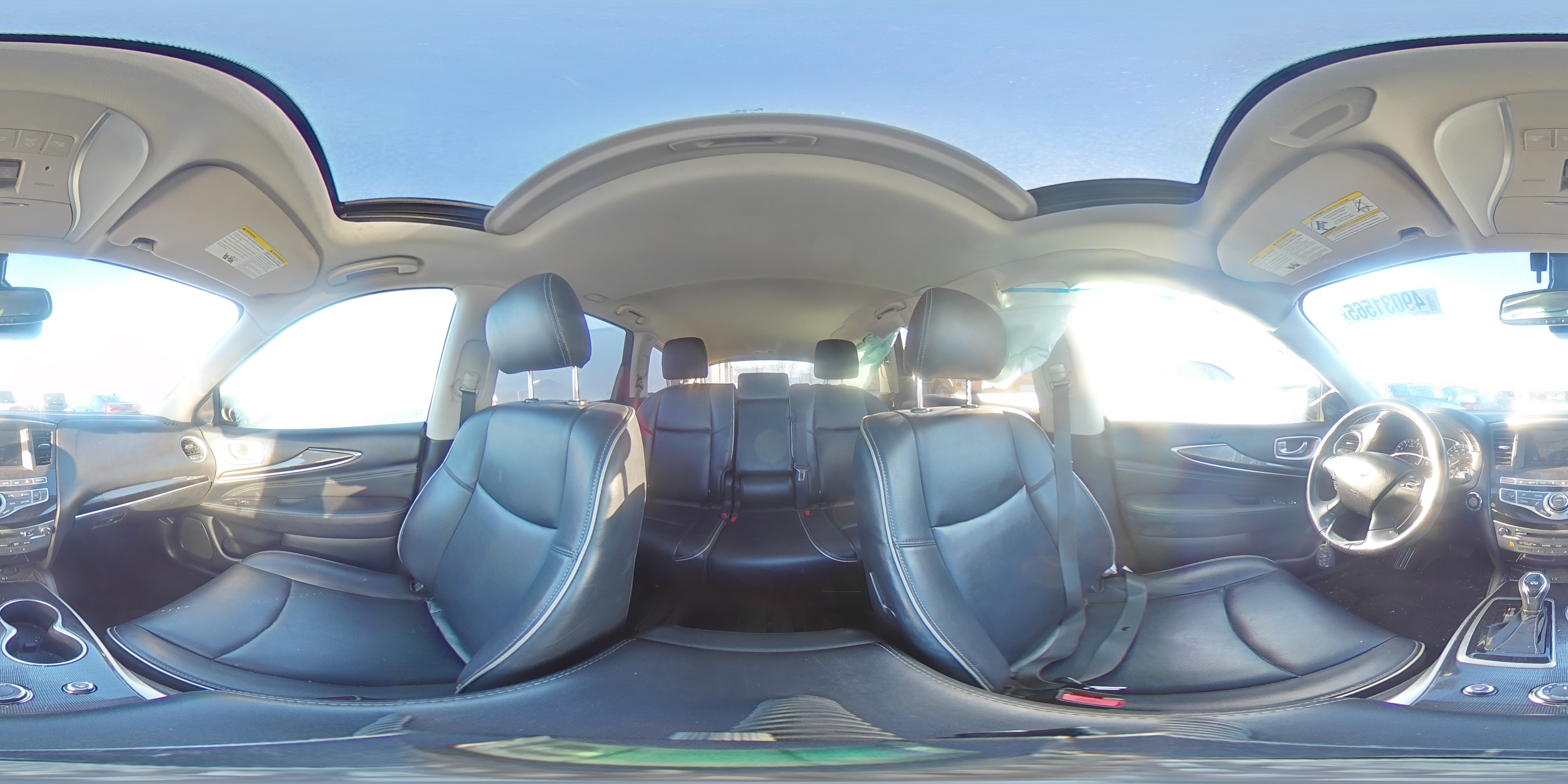 2020 Infiniti QX60 - Image 13