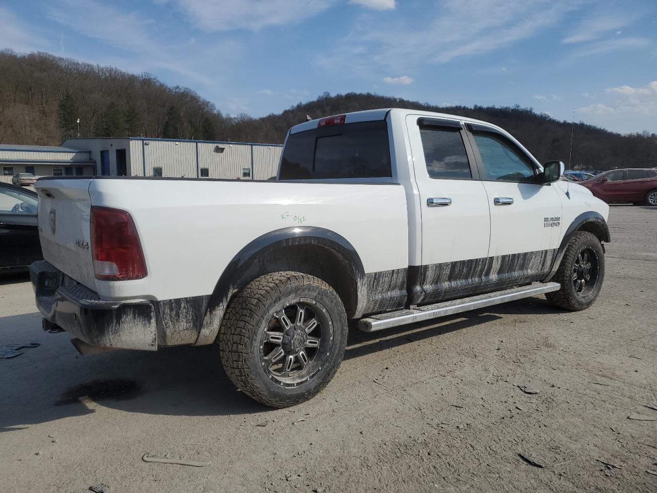 2014 RAM 1500 - Image 3