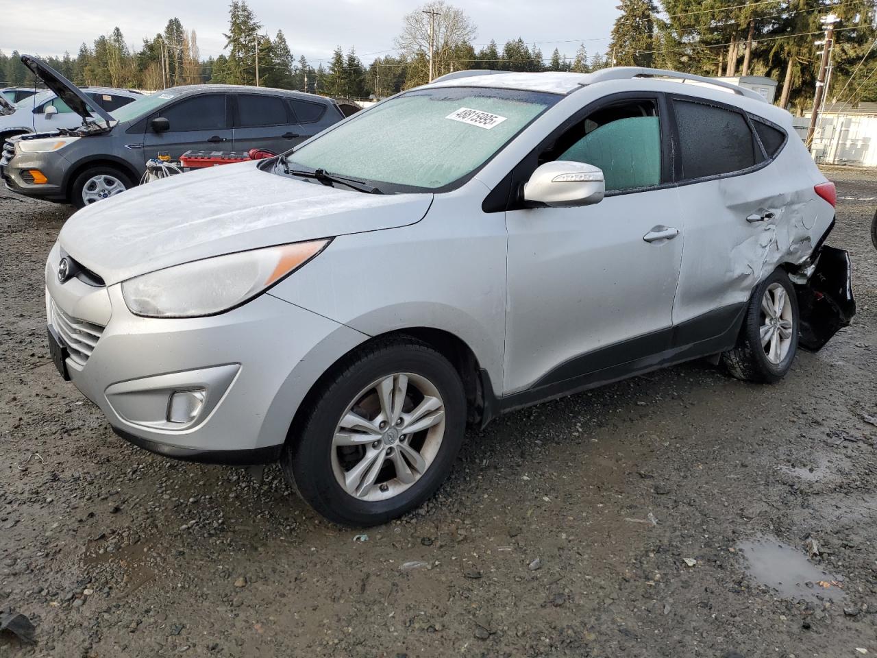 2013 Hyundai Tucson - Image 1