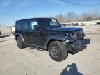 2024 Jeep Wrangler Sport للبيع في Pekin، IL - Front End
