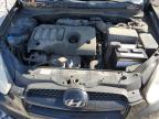 2010 Hyundai Accent Blue en Venta en Lawrenceburg, KY - Side