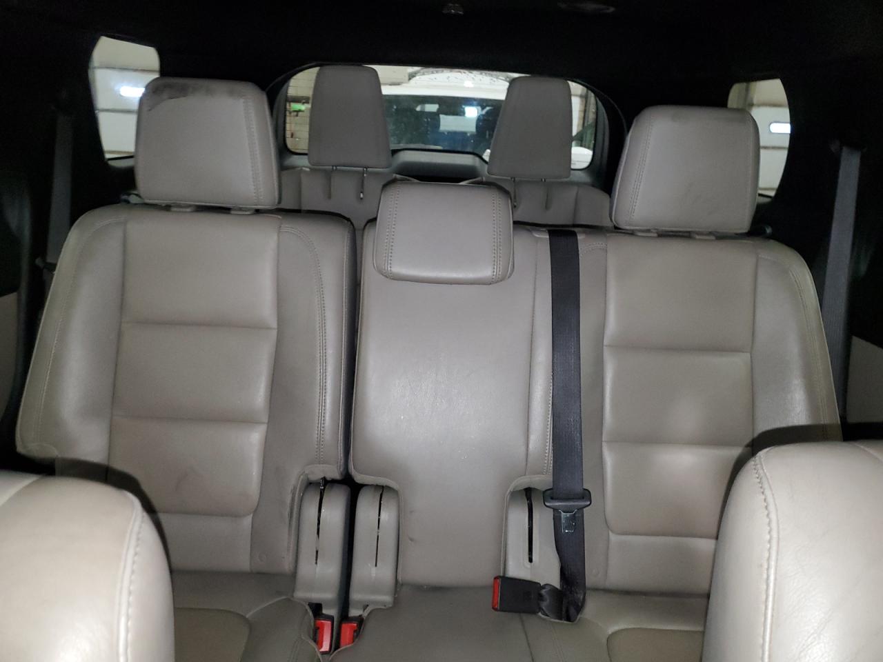 2011 Ford Explorer Xlt VIN: 1FMHK8D88BGA43793 Lot: 48047495