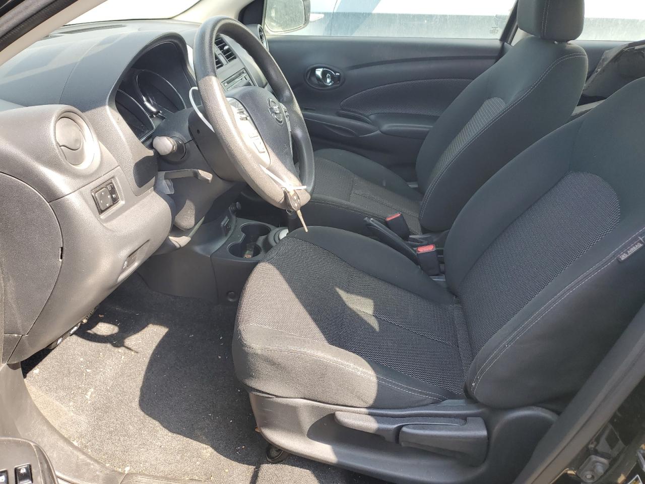 3N1CN7AP1HL874488 NISSAN VERSA 2017