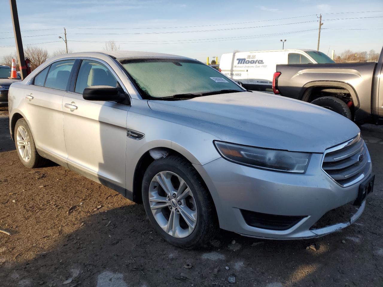 1FAHP2D83JG114101 FORD TAURUS 2018