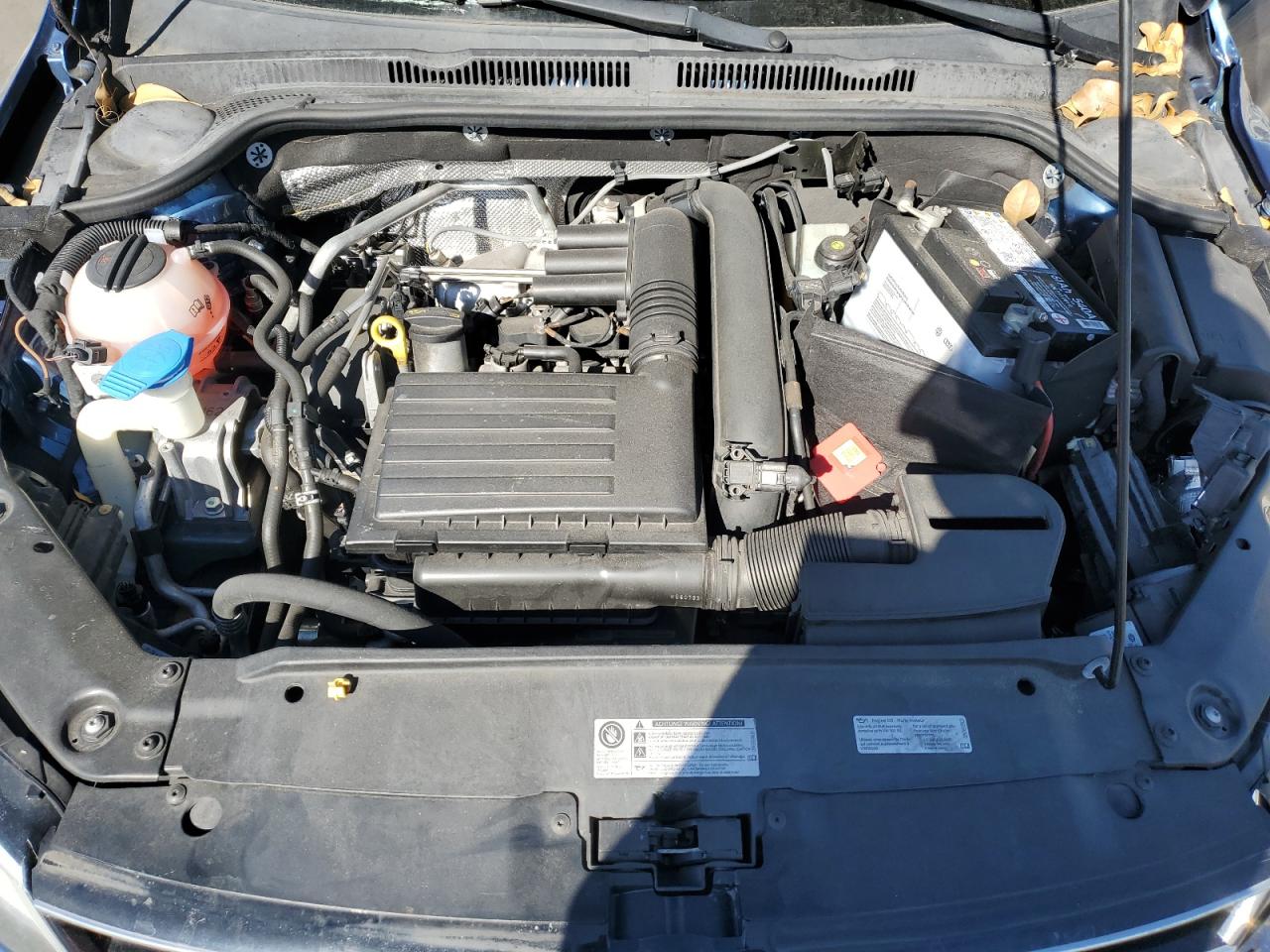 2017 Volkswagen Jetta - Image 11
