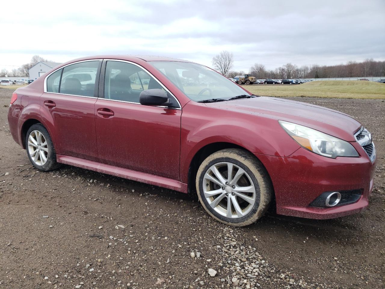 2014 Subaru Legacy - Image 4