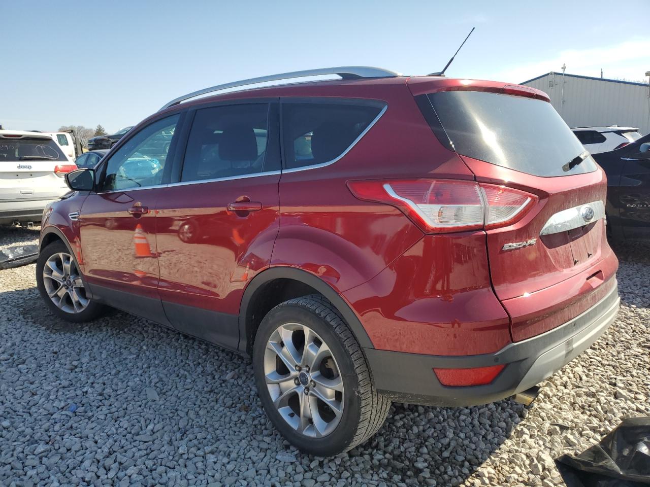 2014 Ford Escape - Image 2