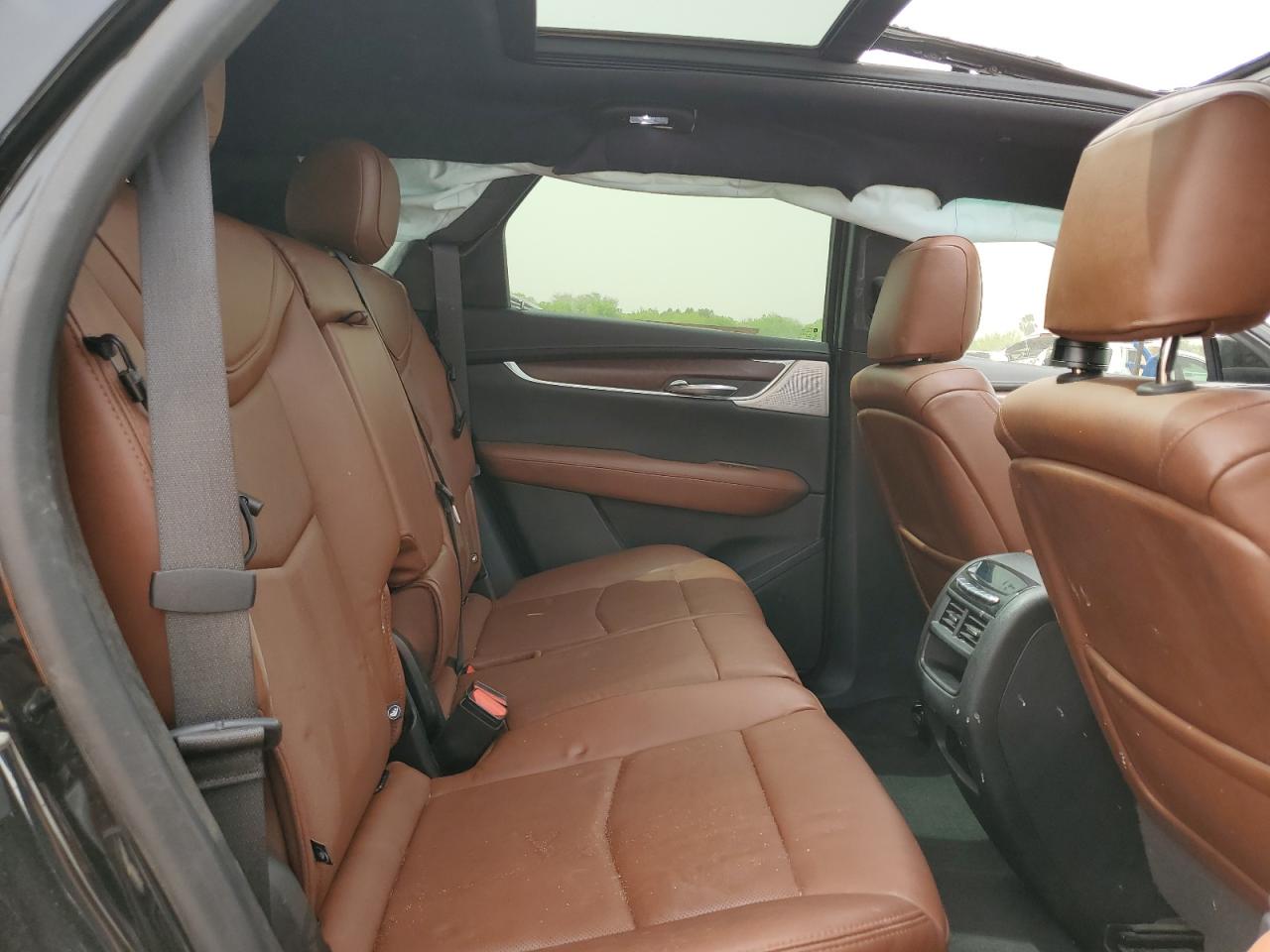 2020 Cadillac Xt5 Sport VIN: 1GYKNGRS7LZ189862 Lot: 48987525
