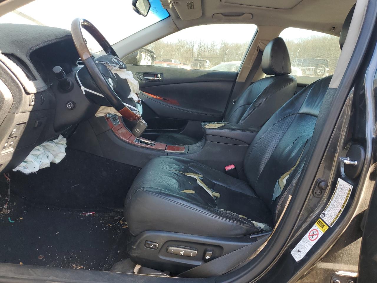 2007 Lexus ES - Image 7