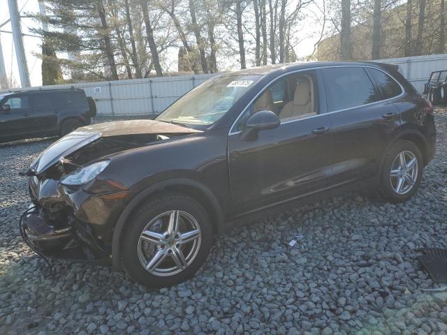  PORSCHE CAYENNE 2014 Maroon