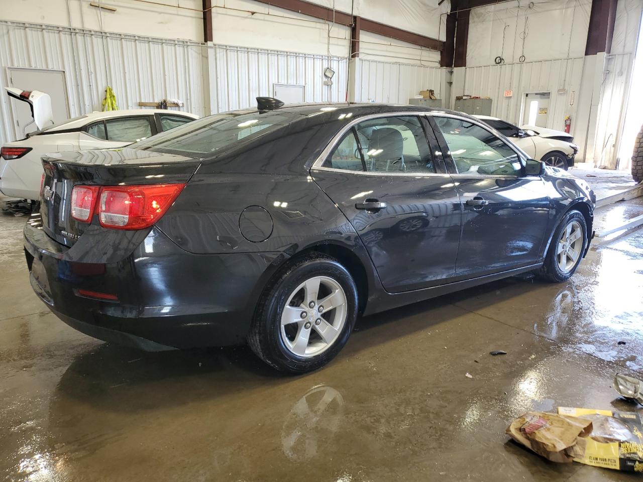 2015 Chevrolet Malibu - Image 3