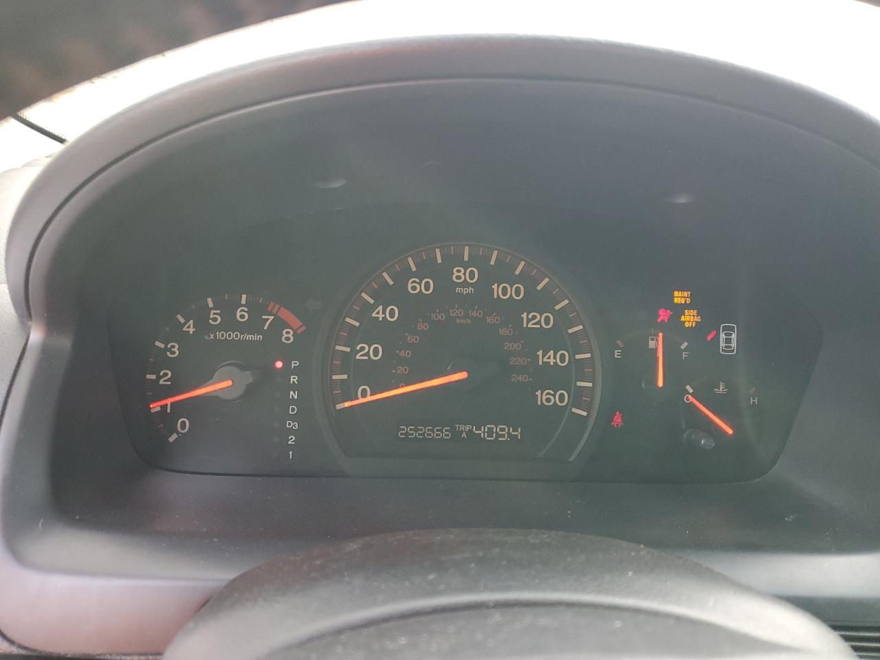 2005 Honda Accord - Image 9