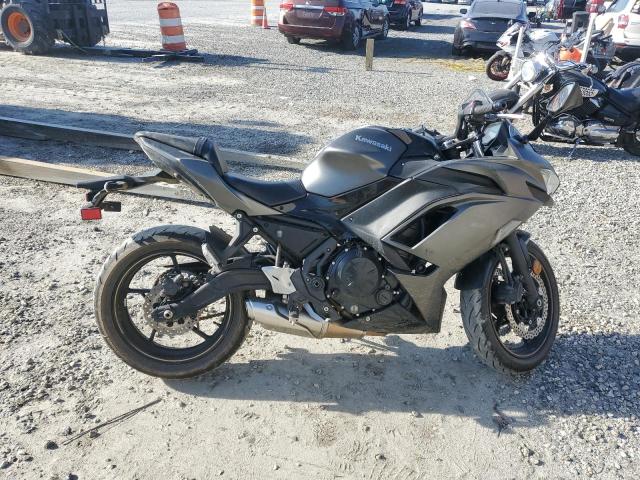 2023 Kawasaki Ex650 R