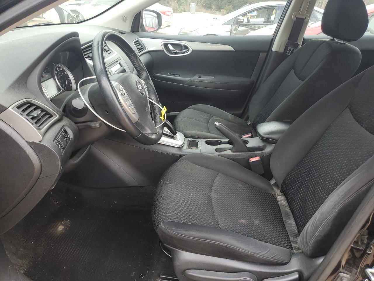 2013 Nissan Sentra - Image 7