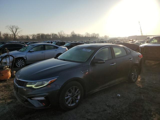  KIA OPTIMA 2020 Szary