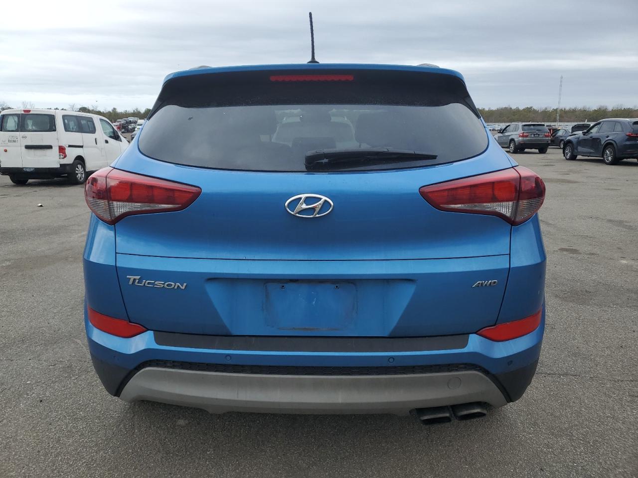2017 Hyundai Tucson - Image 6