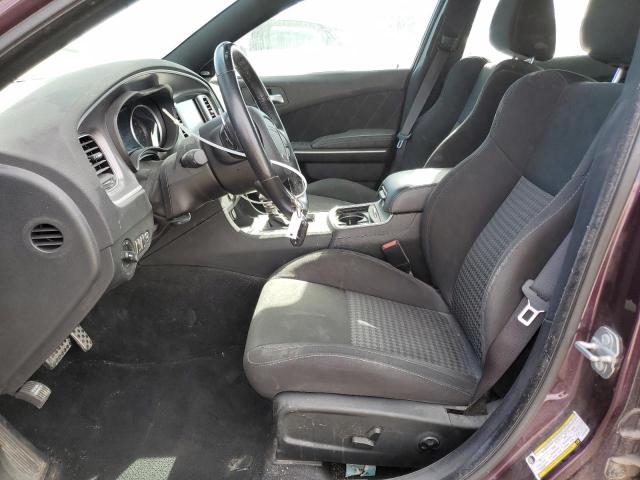  DODGE CHARGER 2020 Фиолетовый