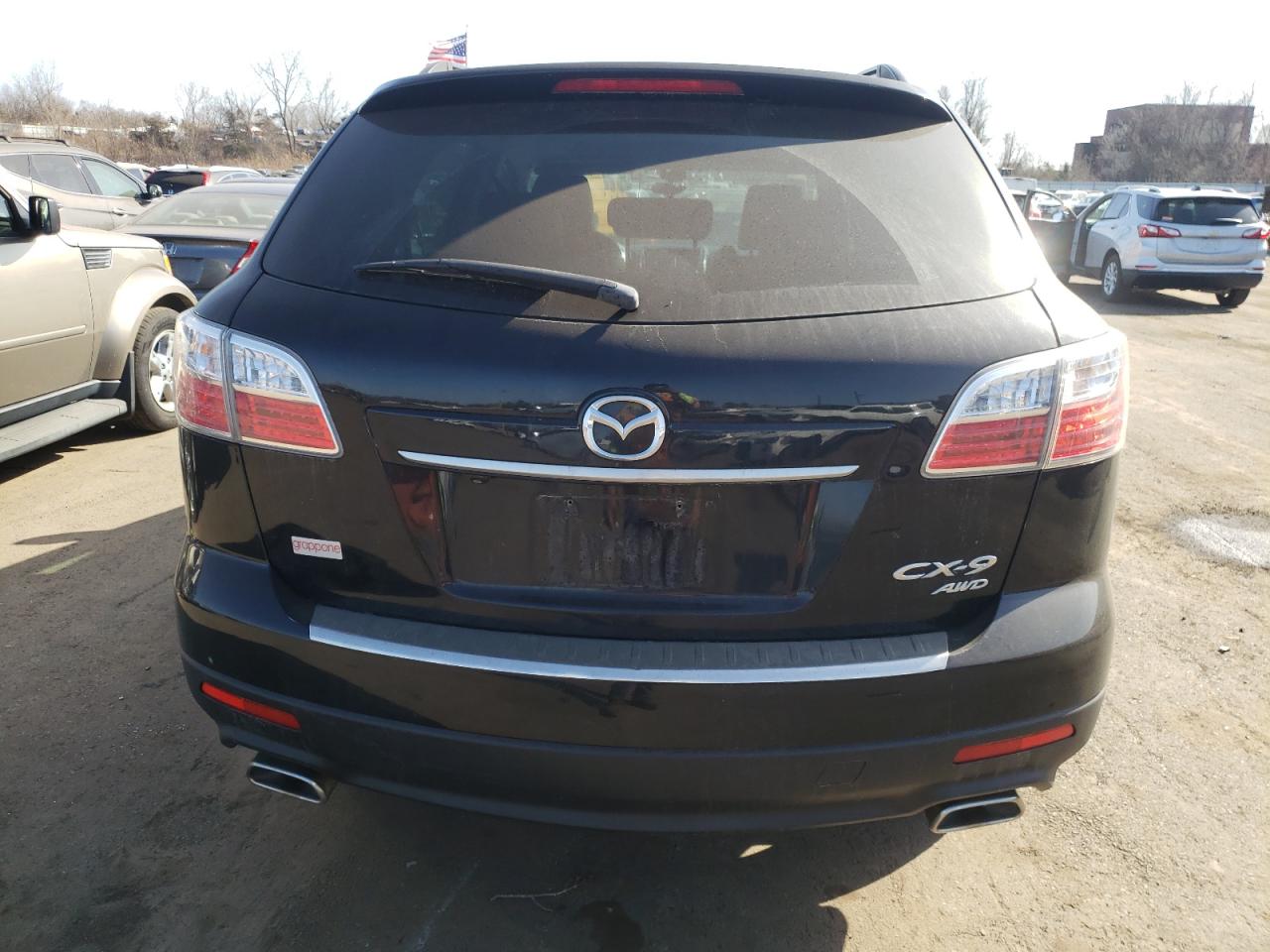 2011 Mazda CX-9 - Image 6
