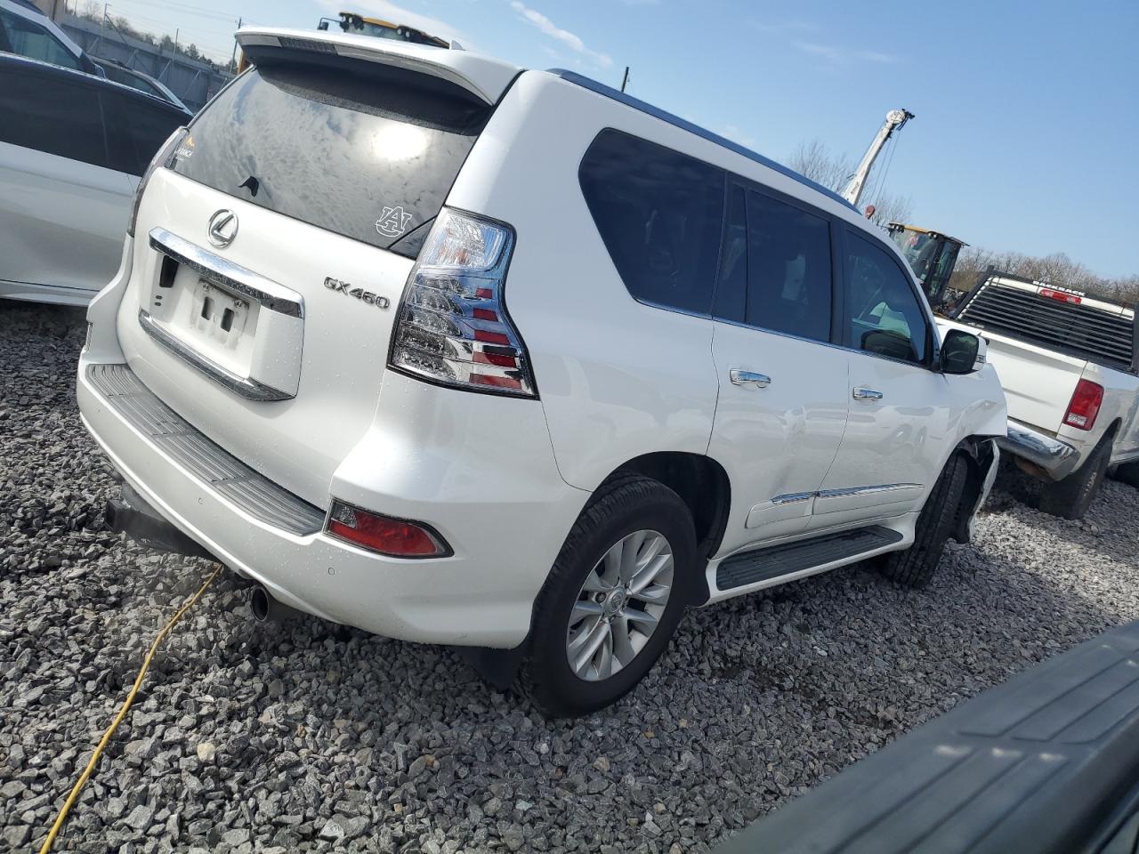 2015 Lexus GX - Image 3