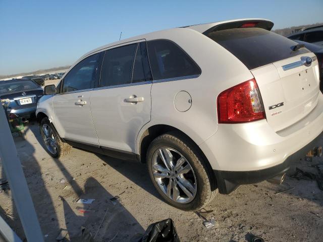 Паркетники FORD EDGE 2013 Белый