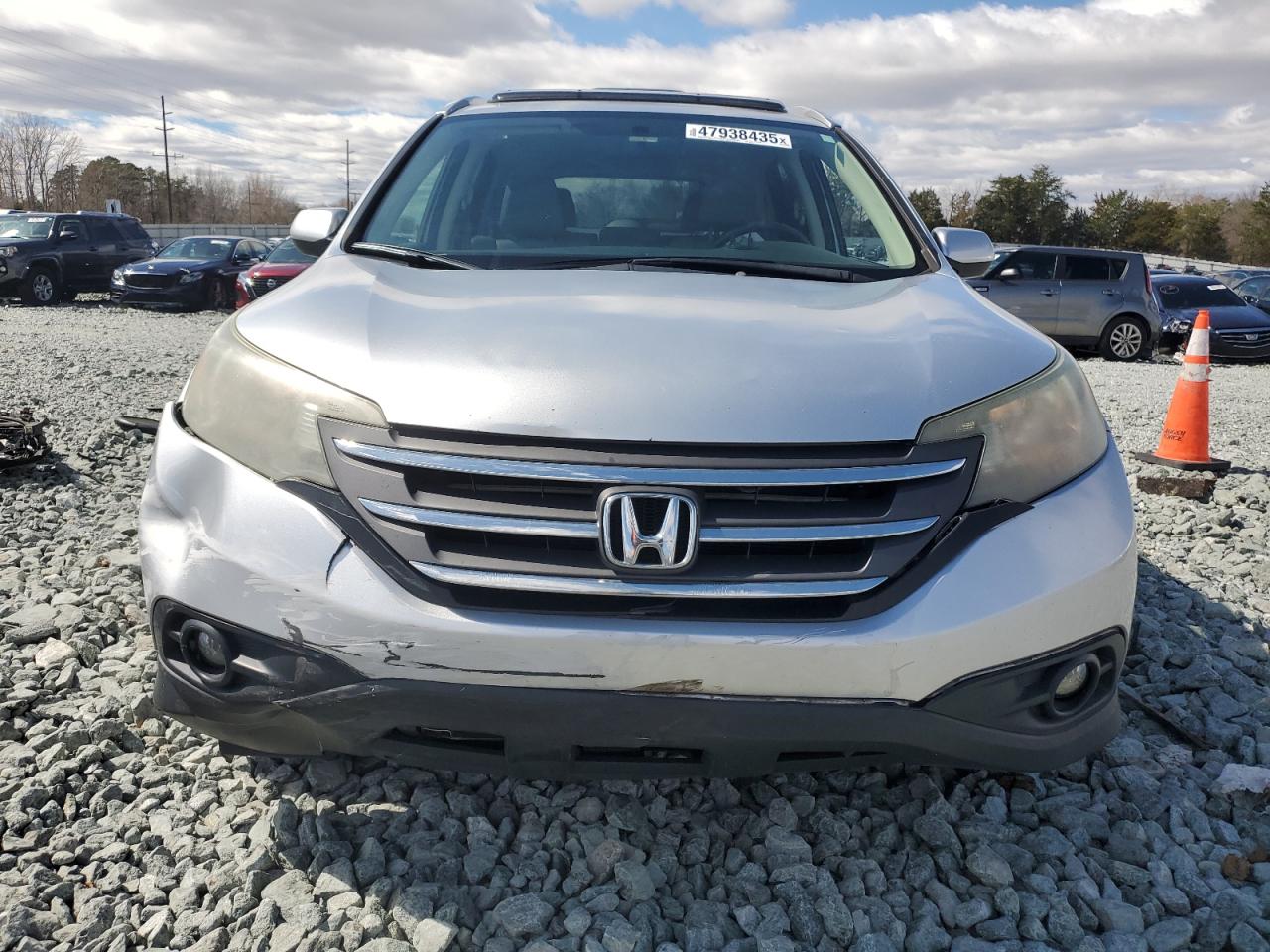 2013 Honda CR-V - Image 5