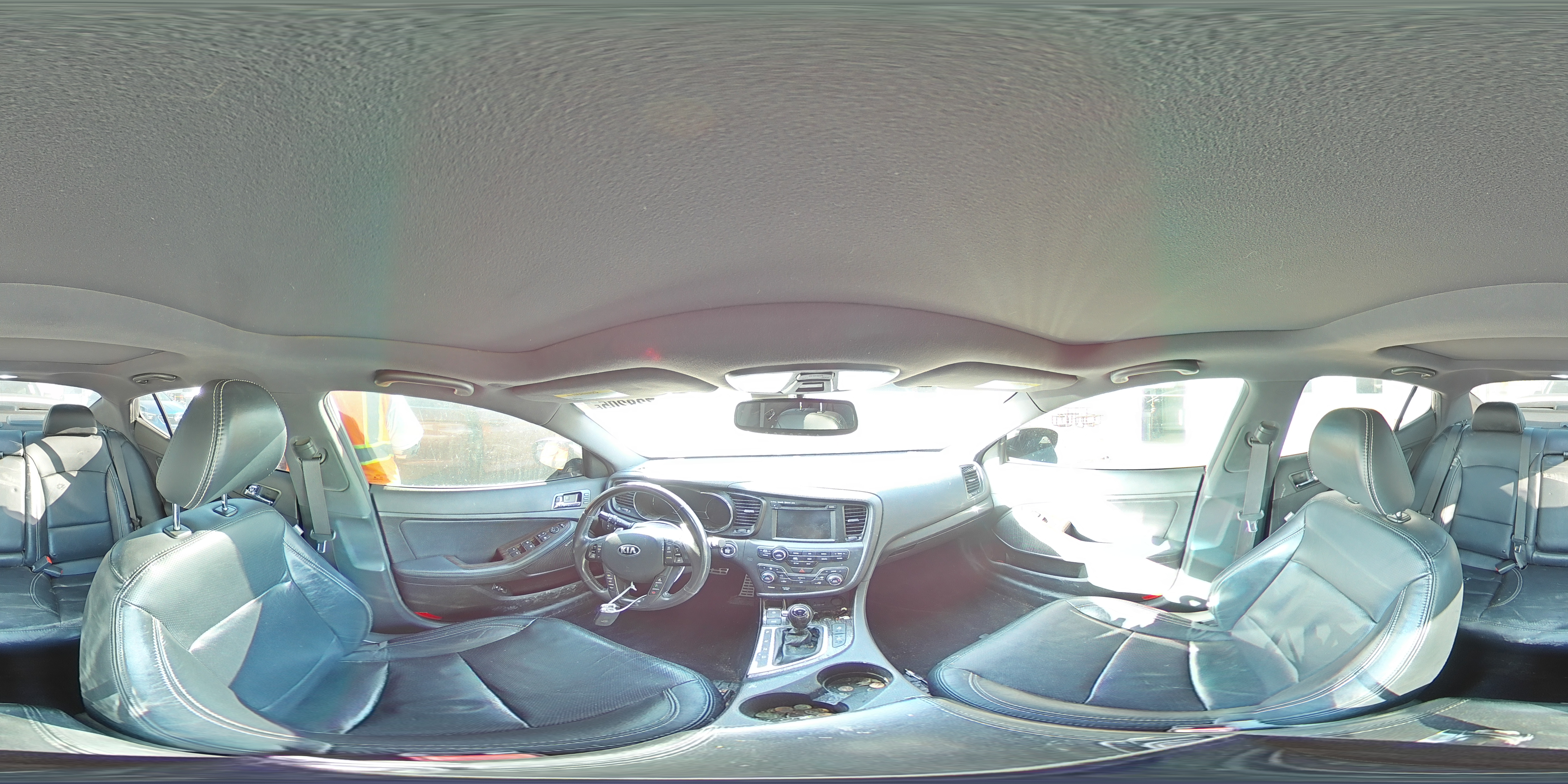 2013 Kia Optima - Image 15
