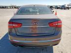 2015 Kia Cadenza Premium на продаже в Grand Prairie, TX - Hail