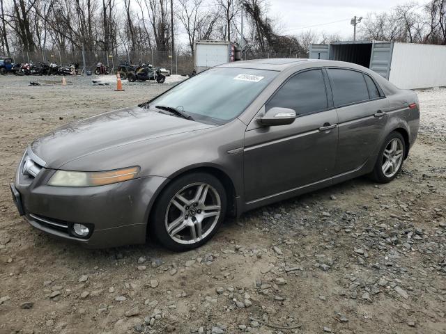 2007 Acura Tl 