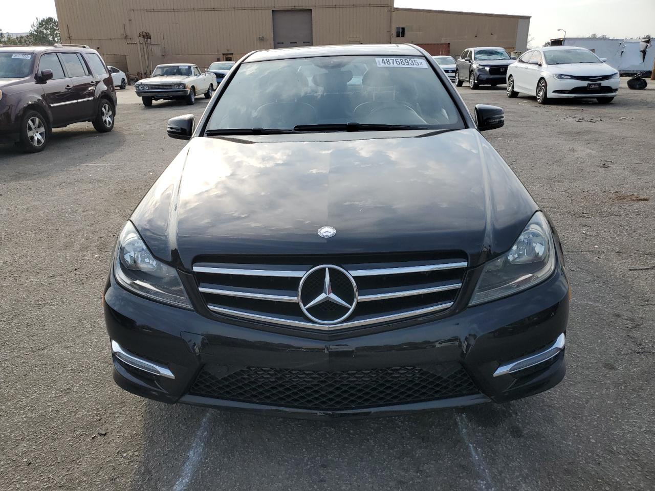 2014 Mercedes-Benz C-klasse - Image 5