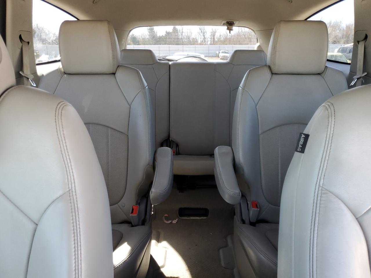 2017 Buick Enclave VIN: 5GAKRBKD1HJ344678 Lot: 48475395