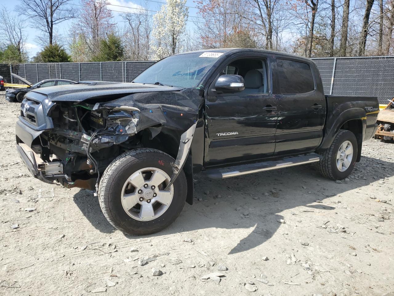 2014 Toyota Tacoma Double Cab Prerunner للبيع في Waldorf، MD - Front End