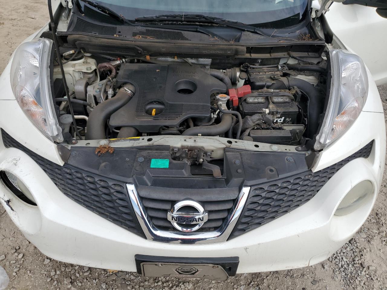 2014 Nissan Juke - Image 11