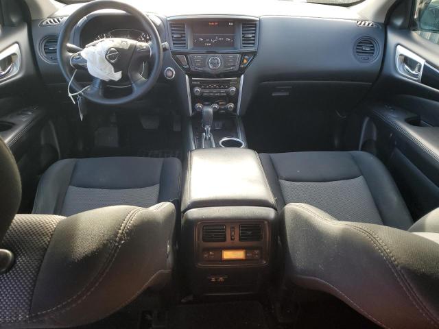  NISSAN PATHFINDER 2019 Черный