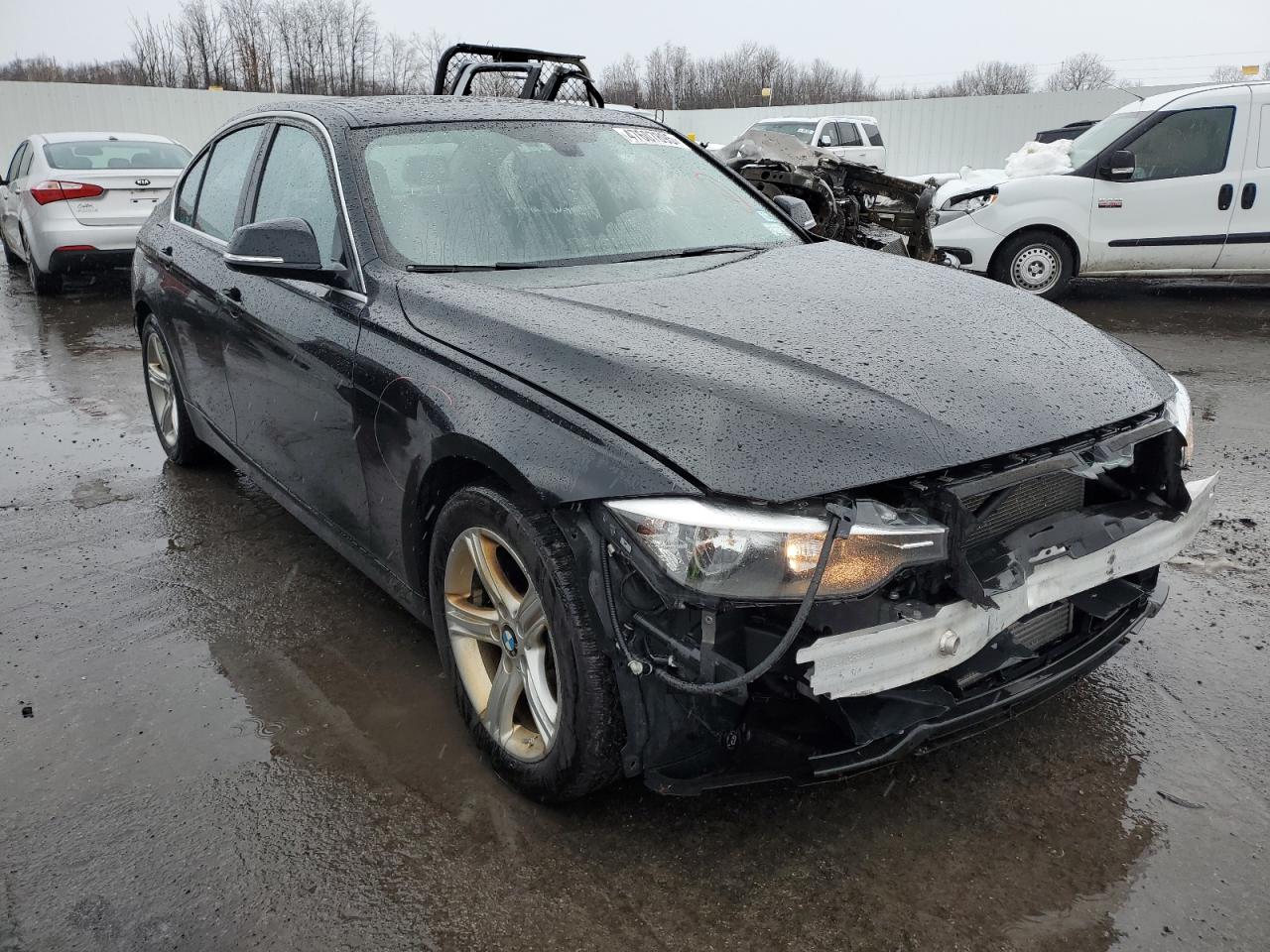 2015 BMW 3er - Image 4
