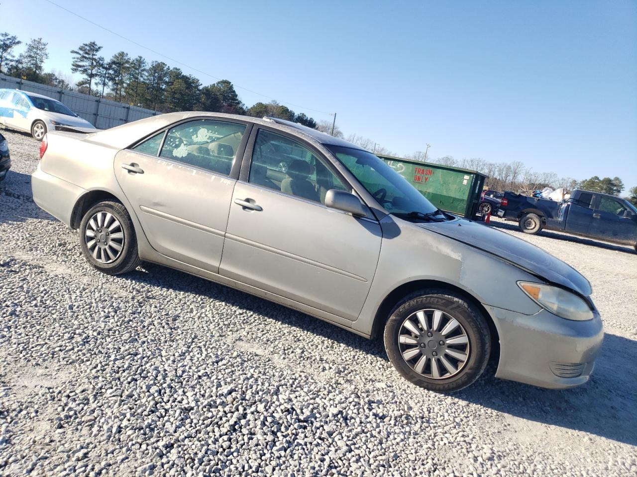 2005 Toyota Camry - Image 4