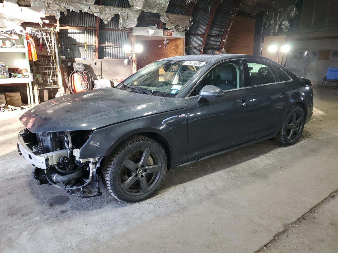 2018 Audi A4 - Image 1