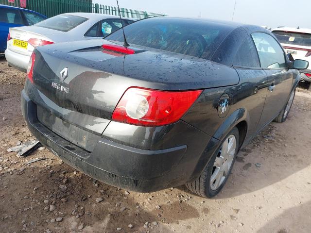 2008 RENAULT MEGANE PRI