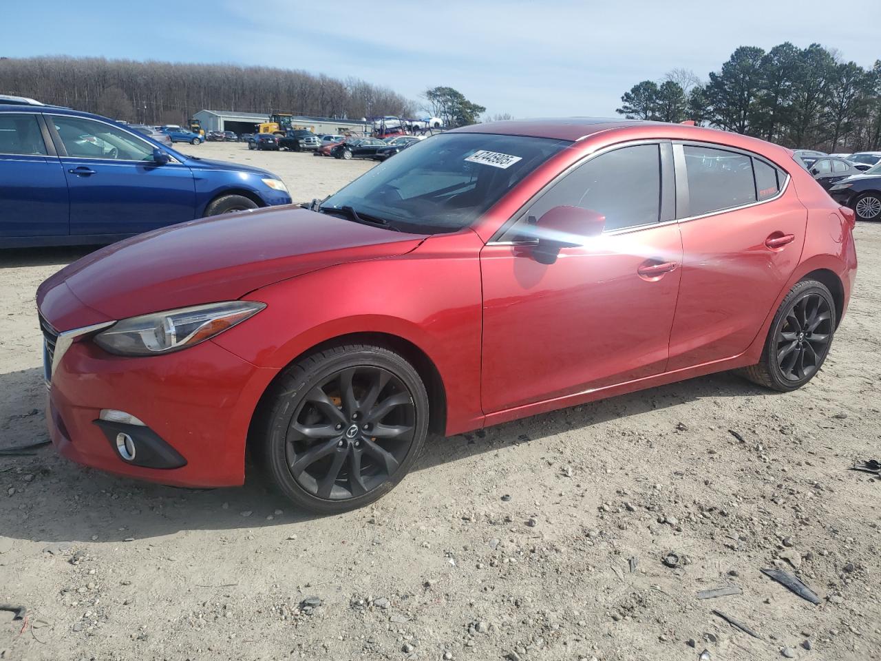 2016 Mazda 3 - Image 1