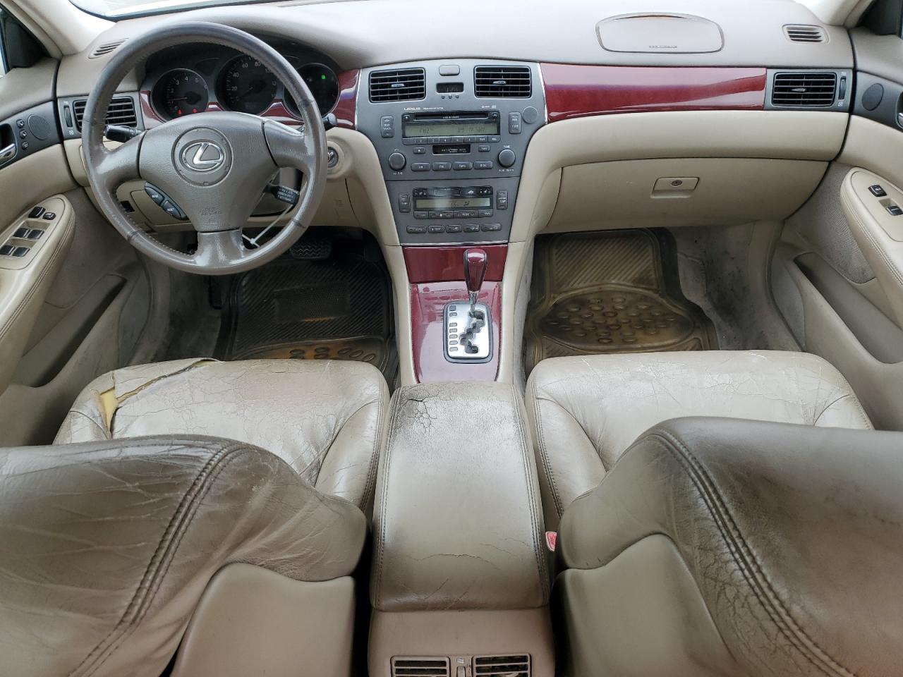 2004 Lexus Es 330 VIN: JTHBA30G045001483 Lot: 50940295