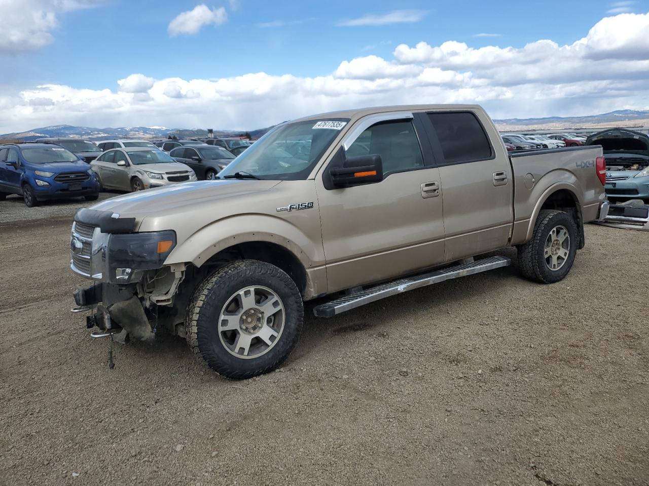 2012 Ford F-150 - Image 1