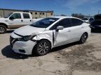 2020 Nissan Versa Sv for Sale in Wilmer, TX - Front End