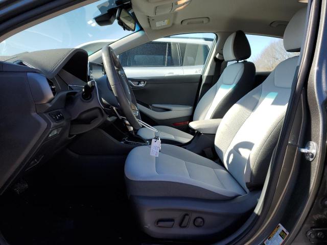  HYUNDAI IONIQ 2022 Szary