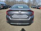 2019 Honda Civic Lx na sprzedaż w East Granby, CT - Side