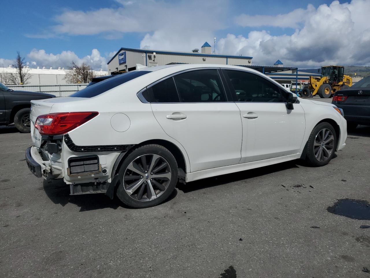 2016 Subaru Legacy - Image 3