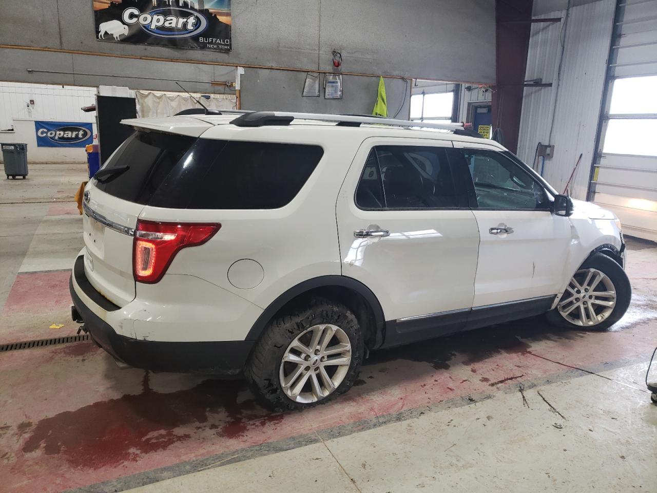 2012 Ford Explorer - Image 3