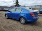 2020 Chevrolet Sonic Lt за продажба в Davison, MI - Front End