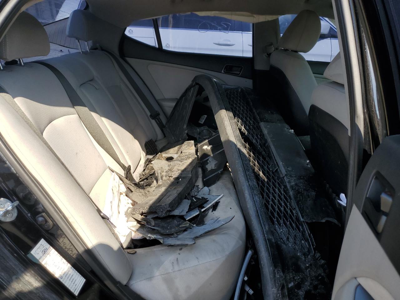 2014 Kia Optima Lx VIN: 0LDL0T88449385 Lot: 48472295