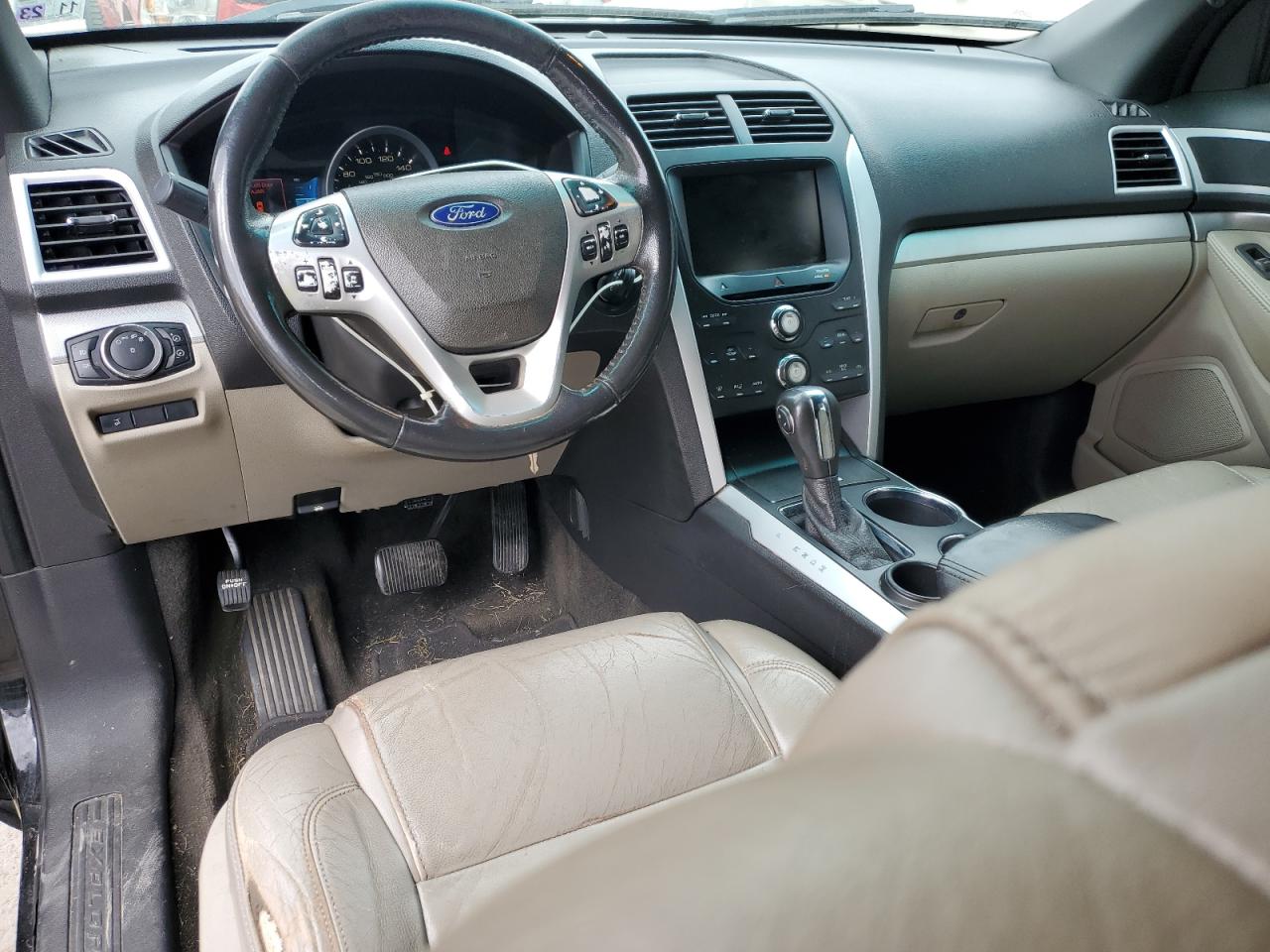 2012 Ford Explorer - Image 8