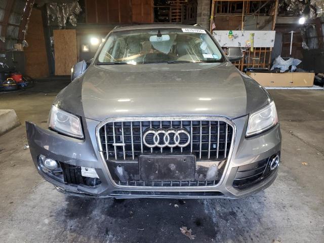  AUDI Q5 2014 Gray